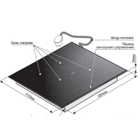 GEFEST ЭС В СН 4232 Image #3