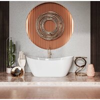 Polimat Abi 180x80 (отдельностощая, белый) Image #2