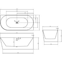 Abber 170x78 AB9258-1.7 R Image #2