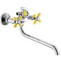 Эверест B22-071B (желтый/хром)