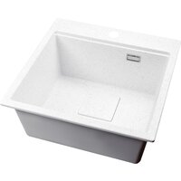 Marblan Comfort 50 (серый, с сифоном и колландером) Image #2