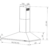 MAUNFELD Cork 60 (белый) Image #2