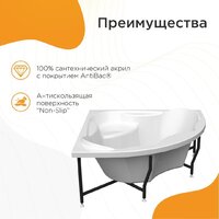 Radomir Сандра Терапия 2-81-2-0-0-221 (с гидромассажем) Image #3