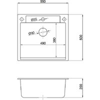 Marblan Cubi (гранит) Image #5