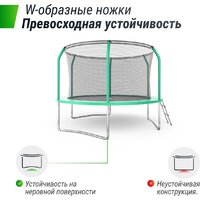 Unix Line Supreme Basic 10 ft (green) Image #4