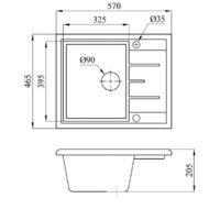 AV Engineering Platinum AV765495PBK (черный) Image #5
