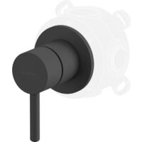 Whitecross Y1241BL (черный матовый)