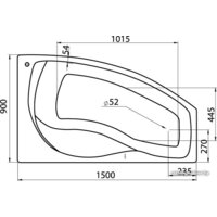 Santek Майорка 150x90 R [1WH111985] Image #3