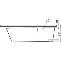 Santek Майорка 150x90 R [1WH111985] Image #2