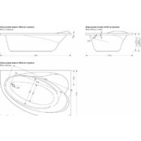 Метакам Dolce 164x110 (правый) Image #12