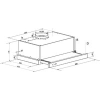 LEX Hide 500 (нержавеющая сталь) Image #5