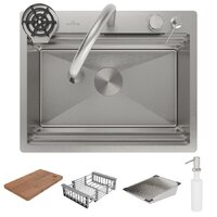 Roxen Stage Plus 560250-60 многофункциональная 8 в 1 (60*48/сатин) Image #3