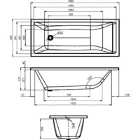 AM.PM Gem W93A-165-070W-A Image #7