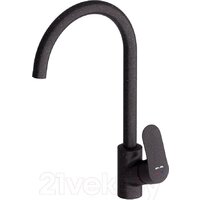 БелЭворс Rio + смеситель Like F8007122 (черный) Image #3