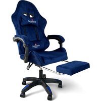 Calviano 1583 (синий велюр)