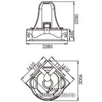 Gemy G9070 K 170x170 Image #2