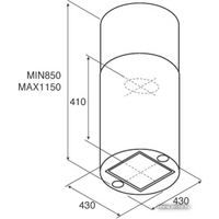 Jetair Pipe Island IX/A/43 (PRF0099343) Image #3
