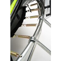 Calviano Outside Master Green 374 см - 12ft (внешняя сетка, с лестницей) Image #2