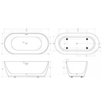 BelBagno BB413-1700-800-MATT Image #4