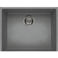Elleci Quadra 105 Undermount Light Grey K97