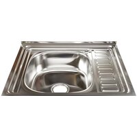 Mixline 538194 (левая, полированная, 0.8 мм)