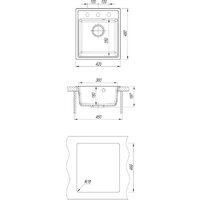 Dr. Gans Smart Оливия 420 (латте) Image #2