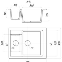 Gerhans C01 (графит) Image #2