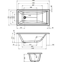 AM.PM Gem W93A-140-070W-A Image #9
