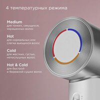 Redmond (Редмонд) HD1703 (серый/белый) Image #4