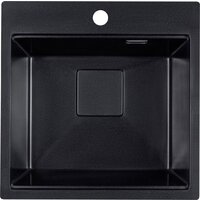 Marblan Comfort 50 (оникс, с сифоном и колландером)