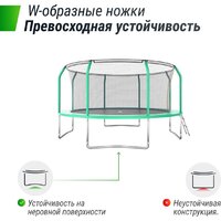 Unix Line Supreme Basic 14 ft (green) Image #4