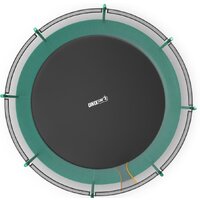 Unix Line Supreme Basic 14 ft (green) Image #3