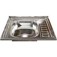 Mixline 538190 (левая, полированная, 0.4 мм) Image #1