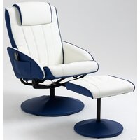 Angioletto Barone Blu Bianco