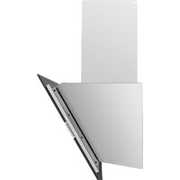 MAUNFELD Mersey 90 (нержавеющая сталь\черное стекло) Image #5