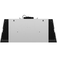 MAUNFELD Mersey 90 (нержавеющая сталь\черное стекло) Image #8