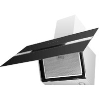 MAUNFELD Mersey 90 (нержавеющая сталь\черное стекло) Image #10