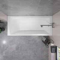 Lauter Aurora 180x80 21010080 (с ножками, лицевым и торцевым экранами) Image #9