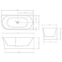 Abber 170x78 AB9257-1.7 R Image #2