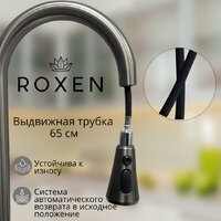 Roxen Stage Plus 560250-60-S многофункциональная 8 в 1 (60*48/текстурный сатин) Image #13