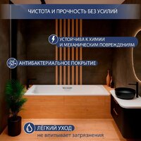 Lauter Brio Star 160 21S1601 + сифон 21Y11010 Image #3