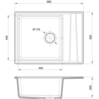GranFest GF-LV-660L (серый) Image #4