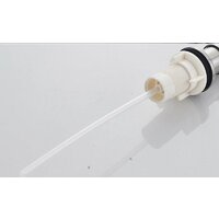 БелЭворс Forma L + смеситель W74004-9 + дозатор L405-1 (серый/сатин) Image #6