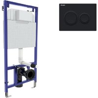 Visam Slim 525 с кнопкой O5 EX-040265 (черный Soft Touch)