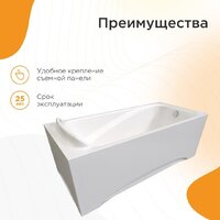 Radomir Роза Стандарт 2-79-2-0-9-208Р (с гидромассажем) Image #4