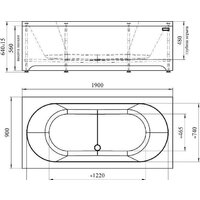 Radomir Вальс 190x90 1-01-0-0-1-194 Image #7