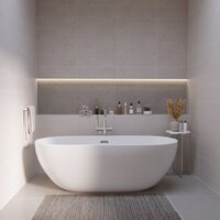 Grossman GR-12501 160x75 (белый) Image #5