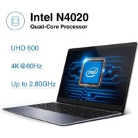 Chuwi HeroBook Pro N4020 8GB+512GB Win11 Home Image #6