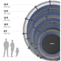 Unix Line Supreme Basic 16 ft (blue) Image #11