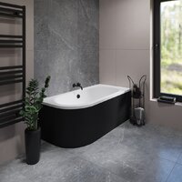 Lauter Bliss 160 P 21201062P (с ножками и сифоном 21Y11010 хром) Image #20